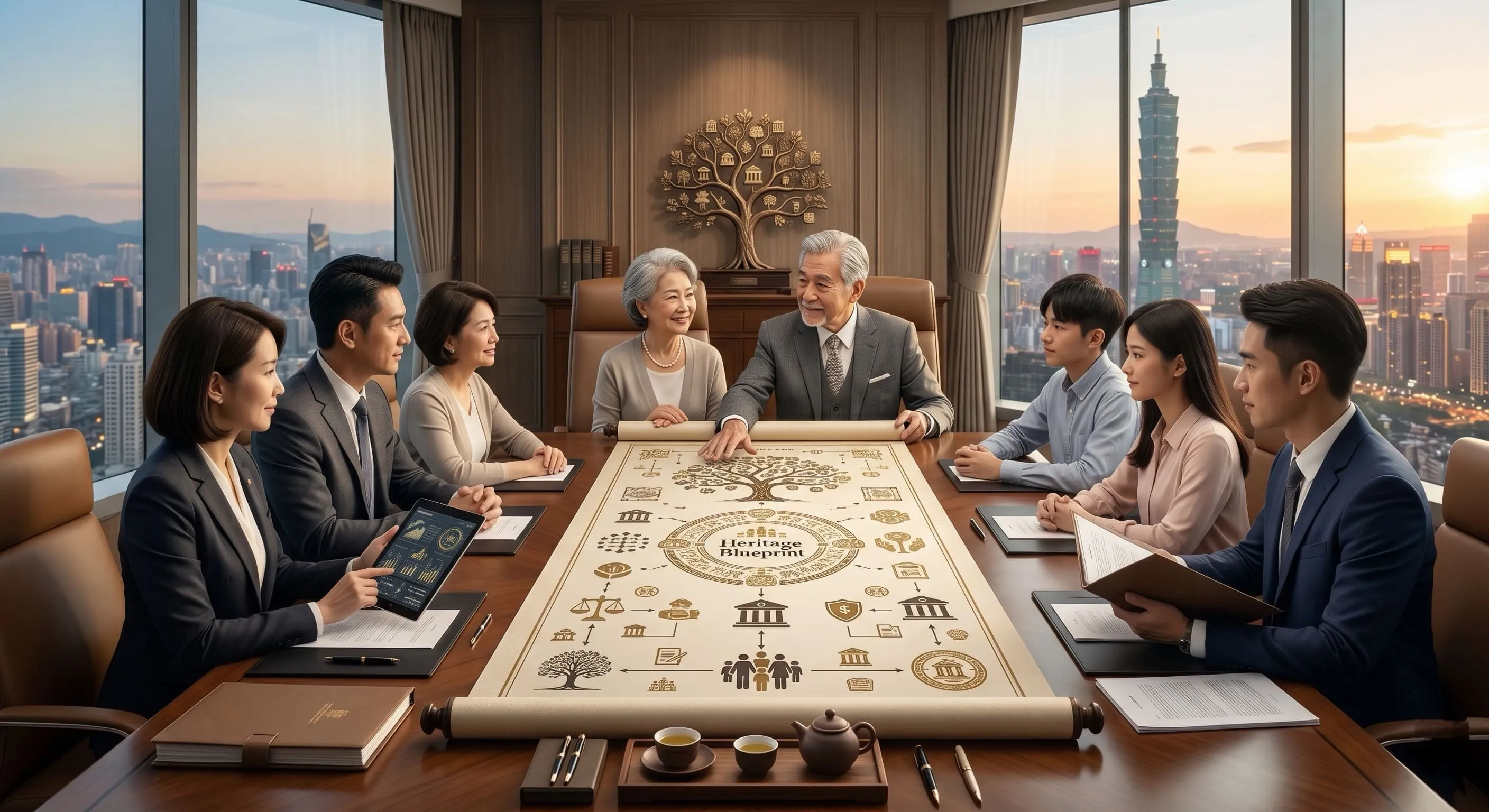6-3家族辦公室服務