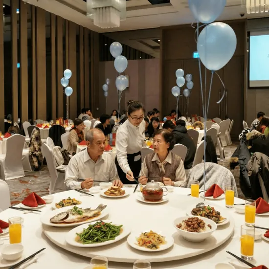 尾牙辦桌不煩惱：高雄企業主的高級招待秘笈