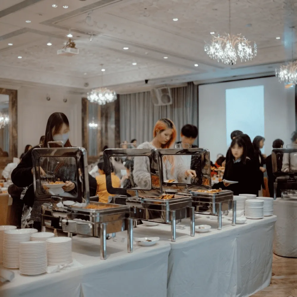 公司春酒聚餐