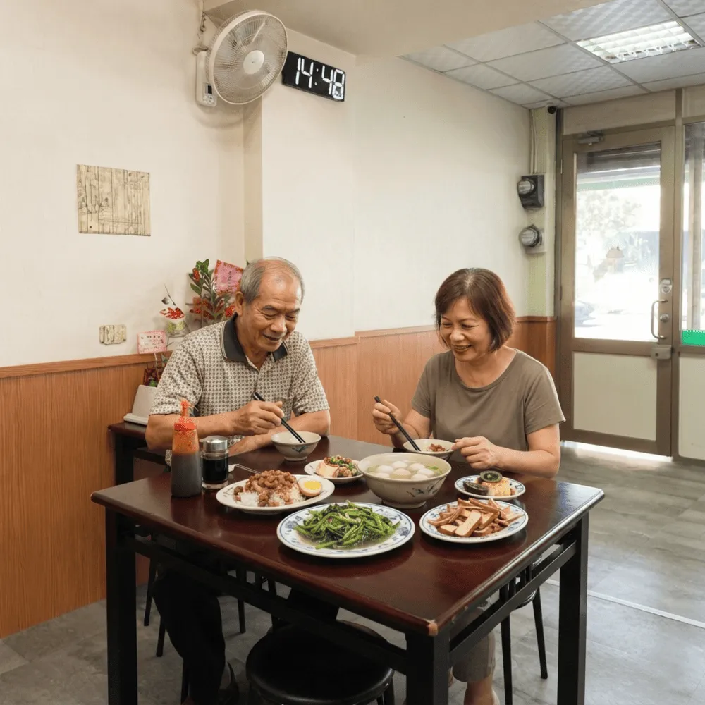 家常菜餐廳