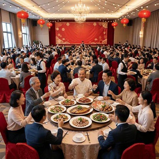 尾牙辦桌不煩惱:高雄企業主的高級招待秘笈