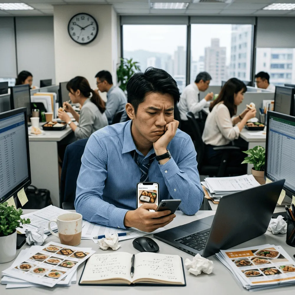 仁武人的隱藏美味:從日常便當到歡聚時刻的滿足