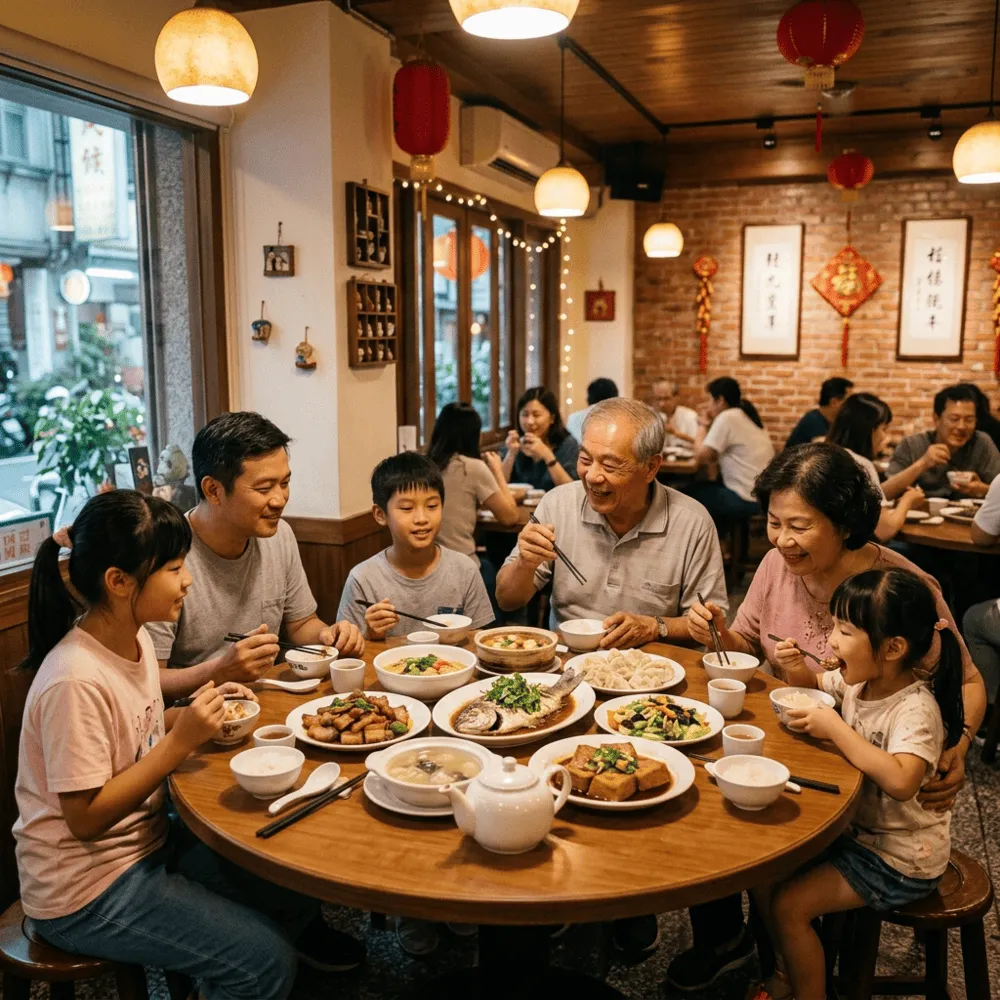 家常菜餐廳