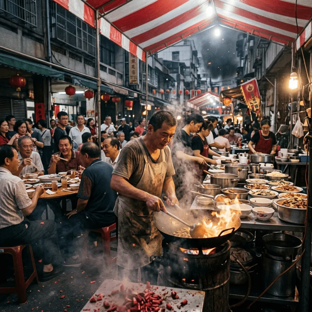 傳承記憶的古早味:為什麼現代人依然熱愛辦桌?