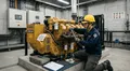 工廠與學校緊急發電機的防患未然
