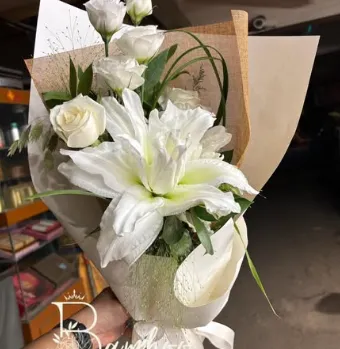 求婚花束