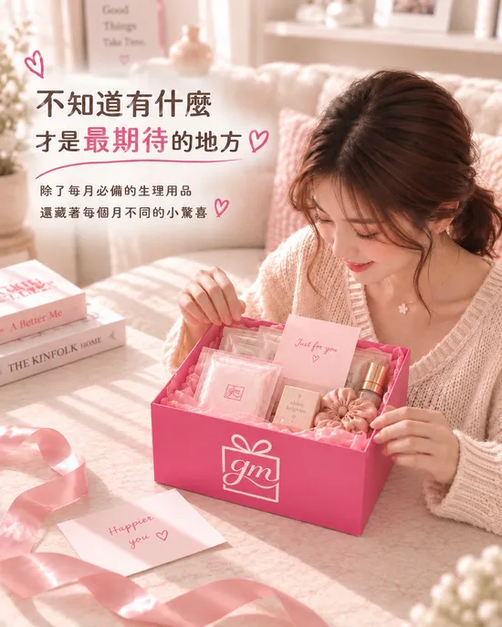 告別悶熱煩躁!女孩專屬清爽護理,從日常細節呵護自己