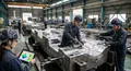 克服重型工業極限:超大模具拋光與表面處理技術全解析