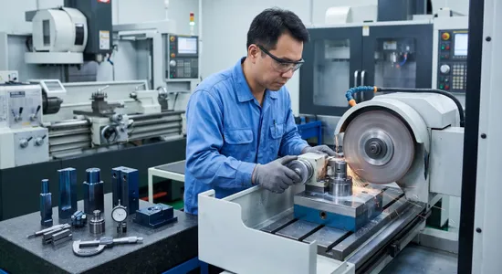 決戰微米級公差:高精度模具研磨加工與品質控制策略