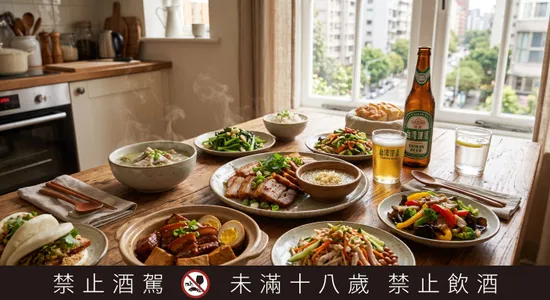 餐桌上的白飯殺手:日常必學的鹹豬肉家常料理