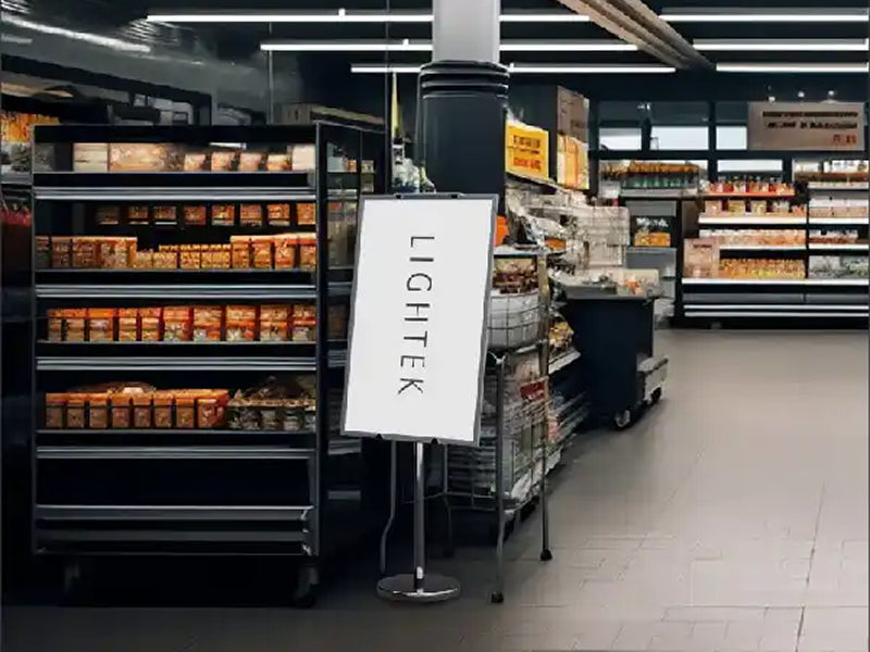 LED移動式燈箱成為許多品牌行銷策略的核心工具