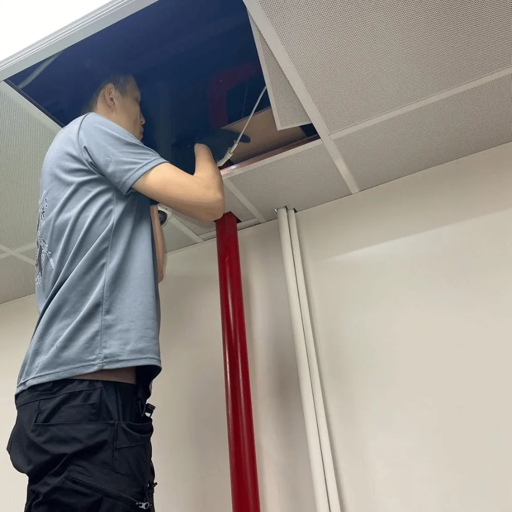 清潔用品零售