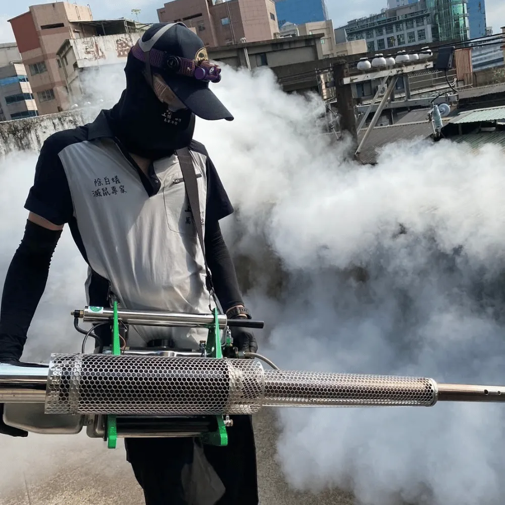 病媒蚊消毒