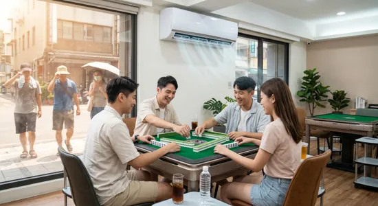 體驗頂級專屬麻將包廂與全天候不打烊的娛樂革命