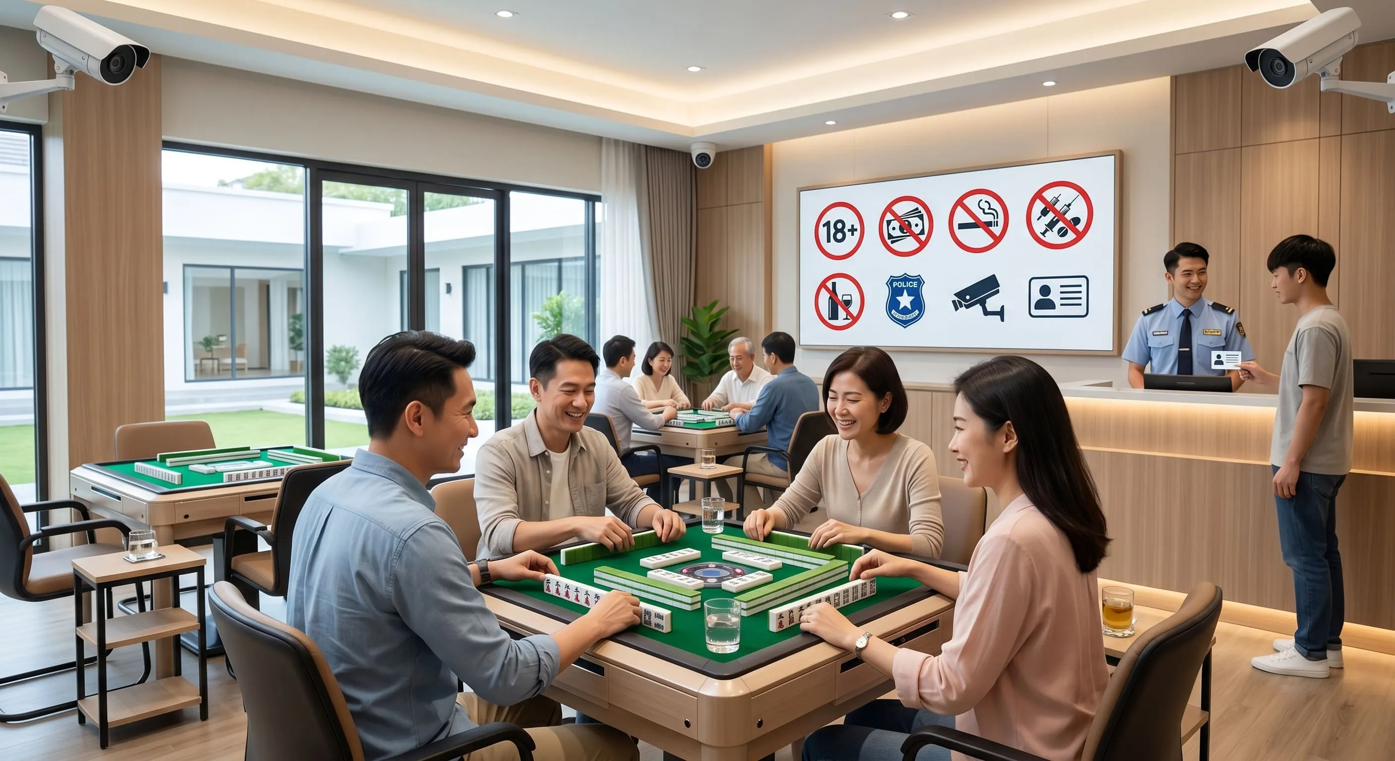 3-3民雄打牌包廂