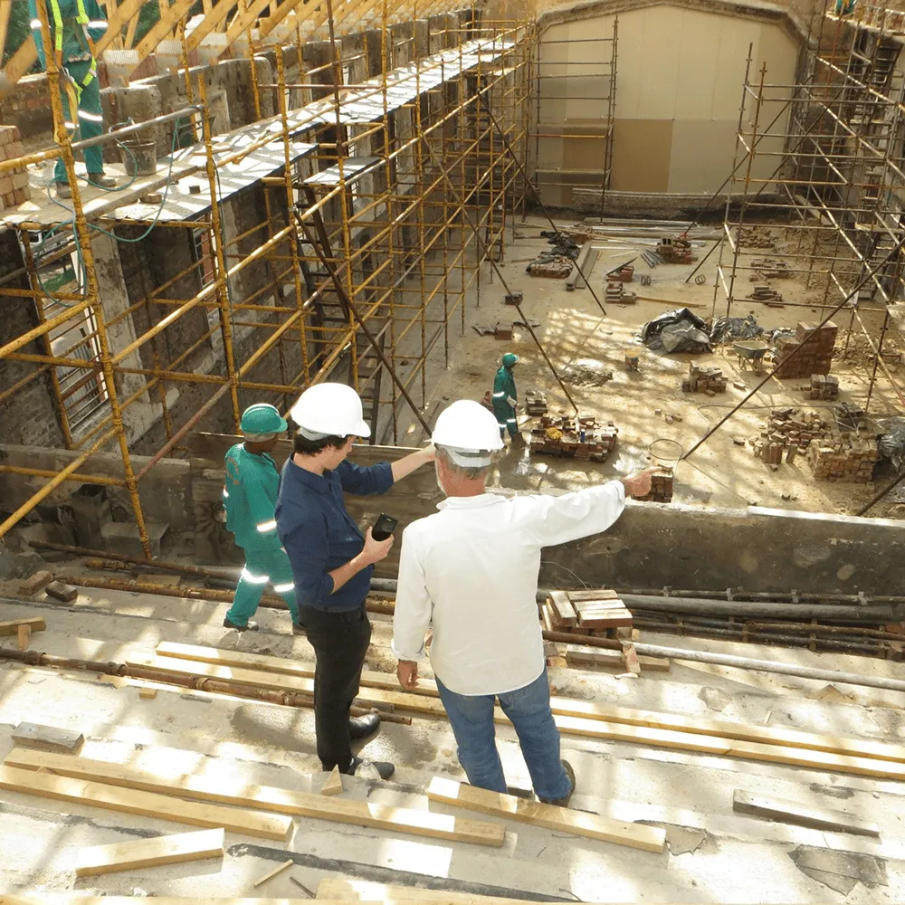 具備建廠經驗的人力派遣公司,為科技廠房如期高質完工的決定因素