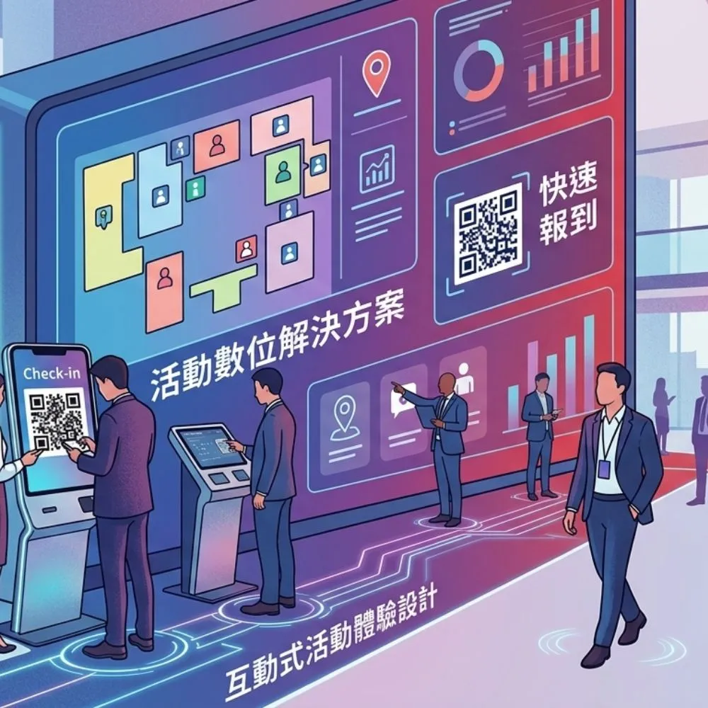 快速報到