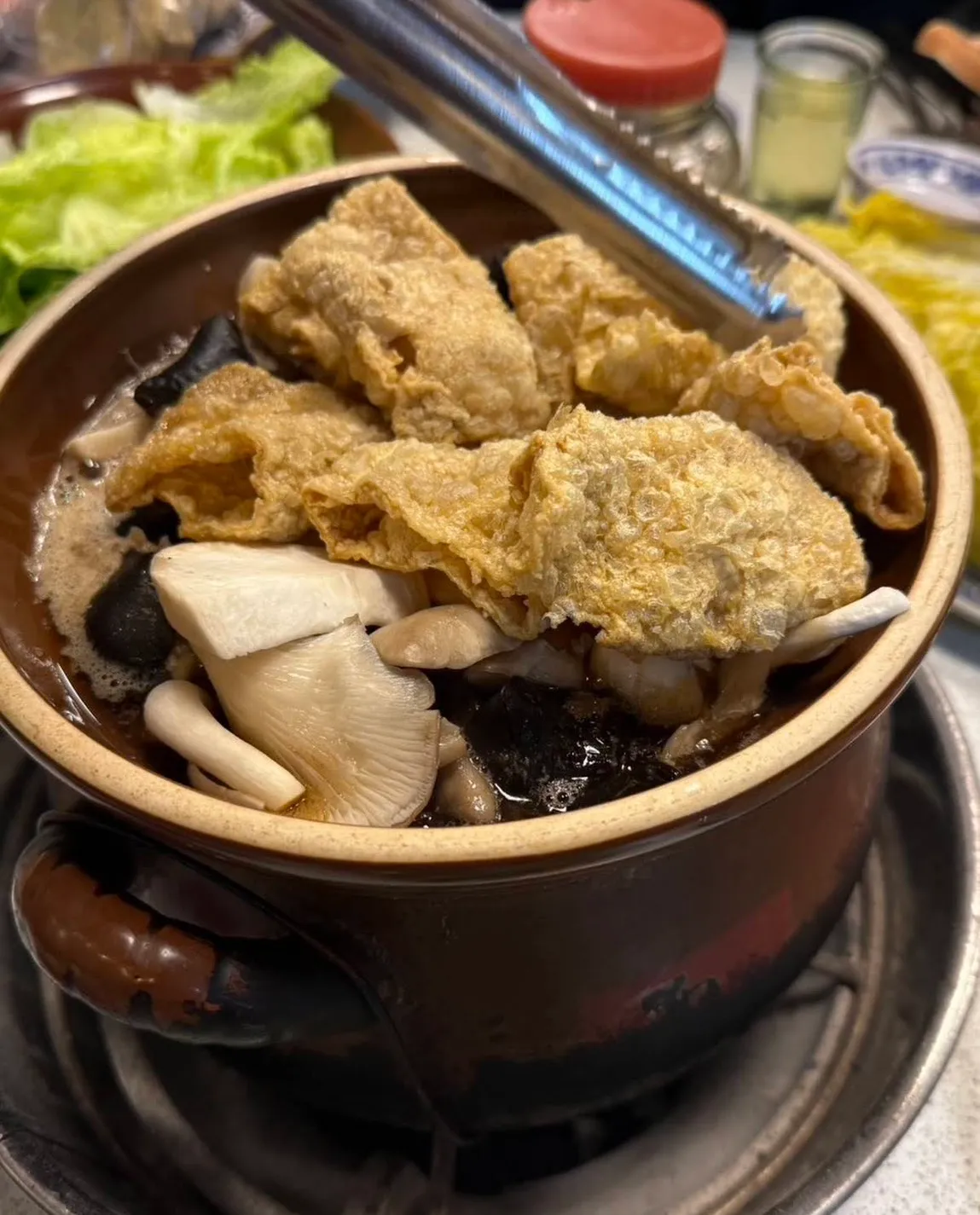 嘉義薑母鴨:古法炭火慢熬,喚醒冬日靈魂頂級進補體驗