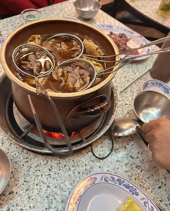 嘉義深夜美食指南,夜貓族專屬的暖胃火鍋