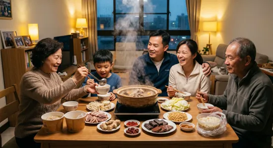 在家神還原頂級湯頭,薑母鴨外帶全攻略