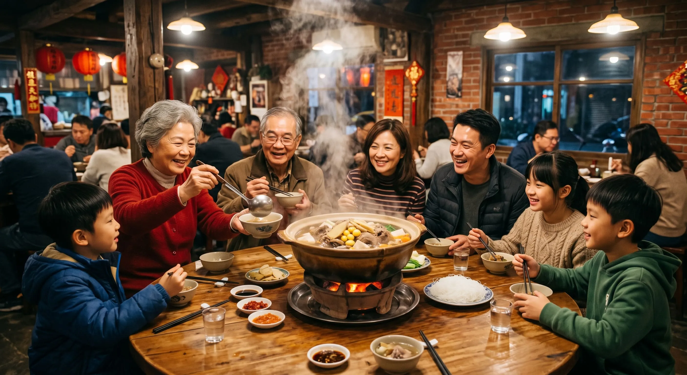 傳承古法的霸味薑母鴨,不可錯過的嘉義鴨肉料理