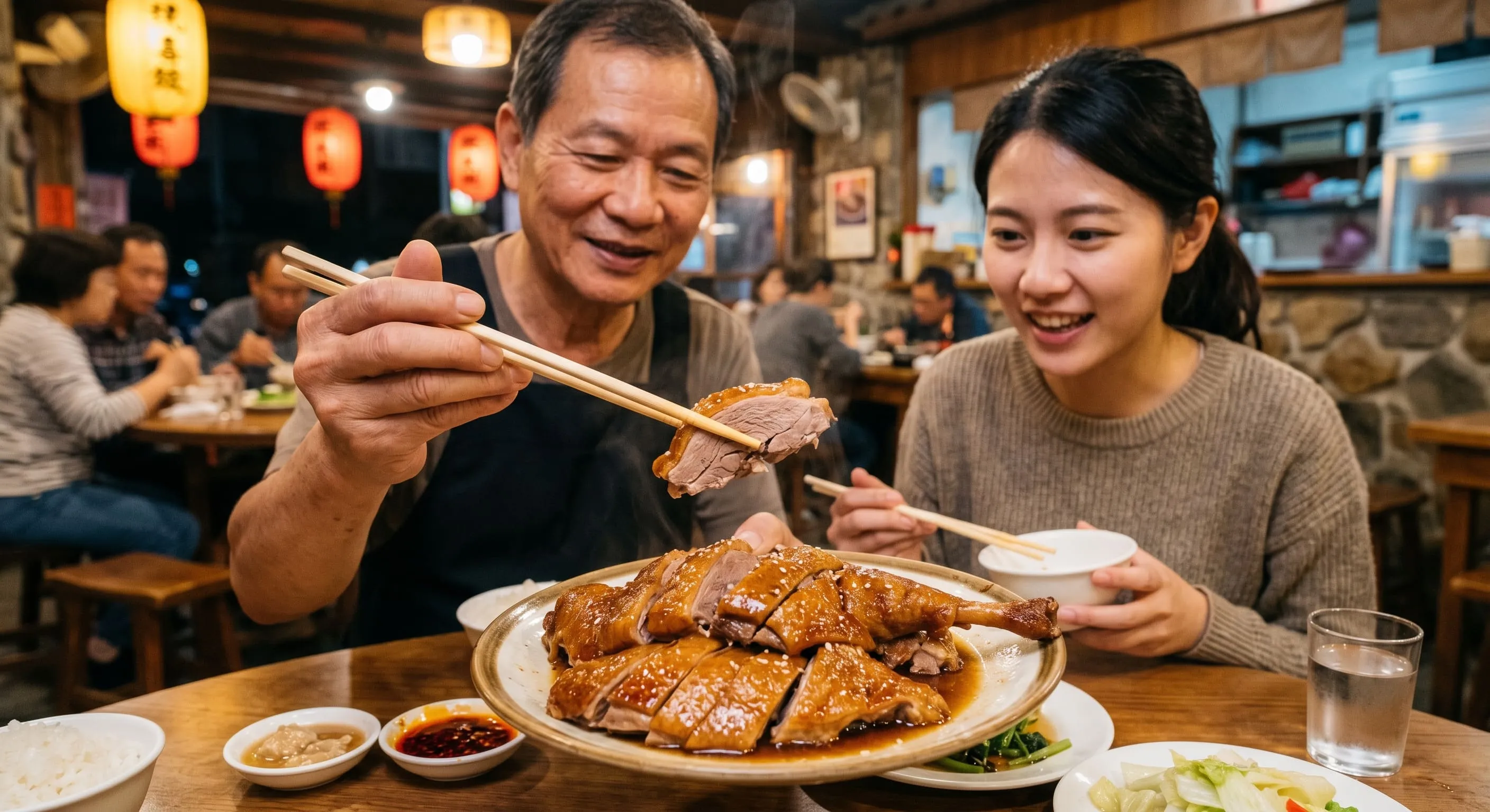 5-2嘉義鴨肉料理