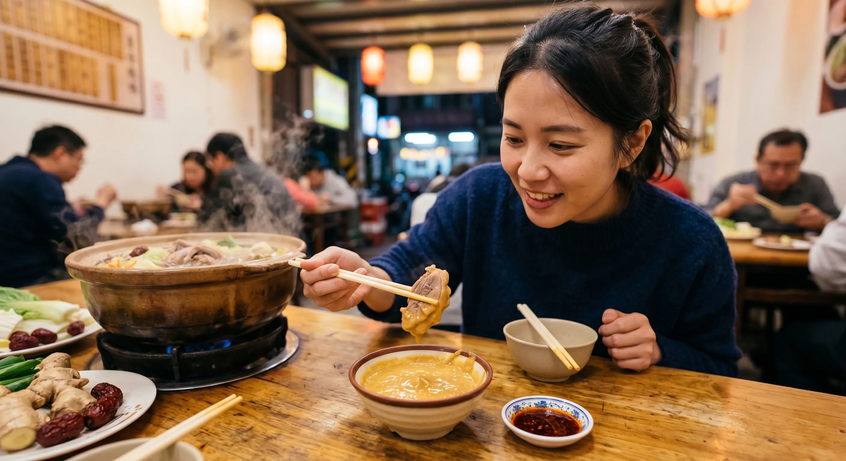 5-3冬天進補料理