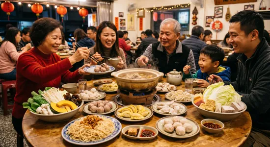 帶您品嚐靈魂配角「薑母鴨麵線」的無敵魅力