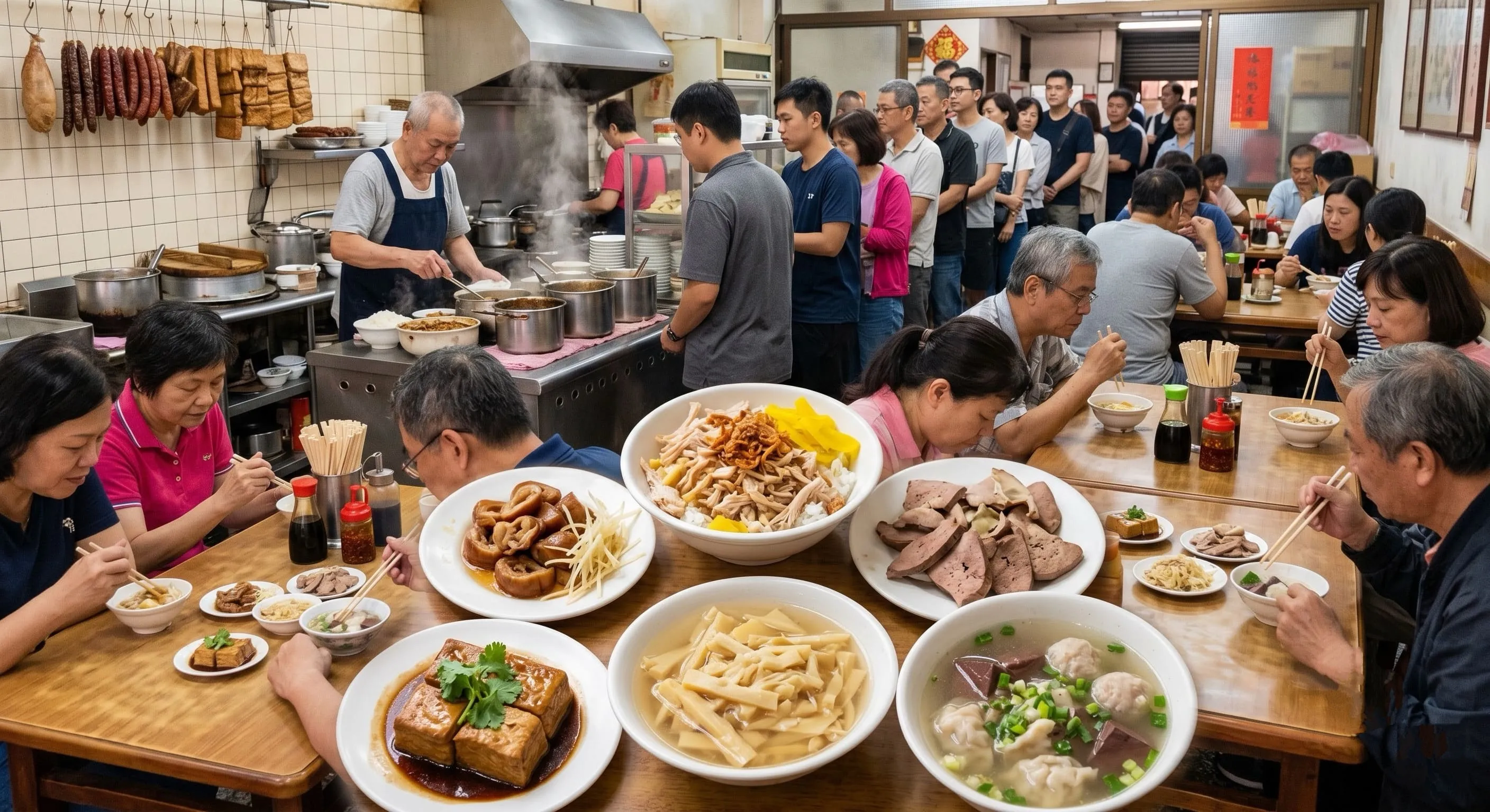 1-2嘉義在地美食