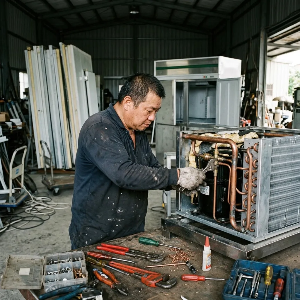 商業冷凍設備廠商