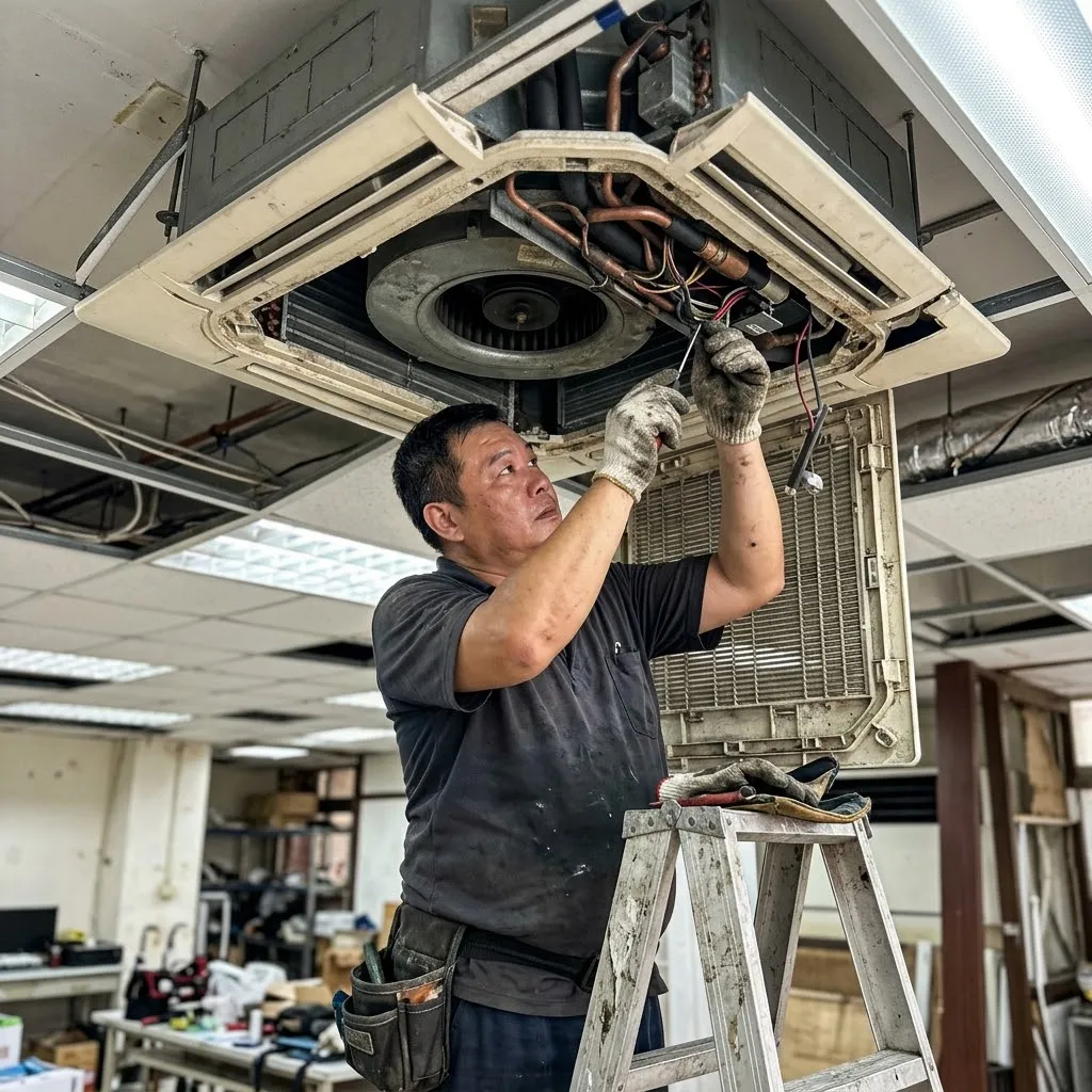 商用冷氣推薦