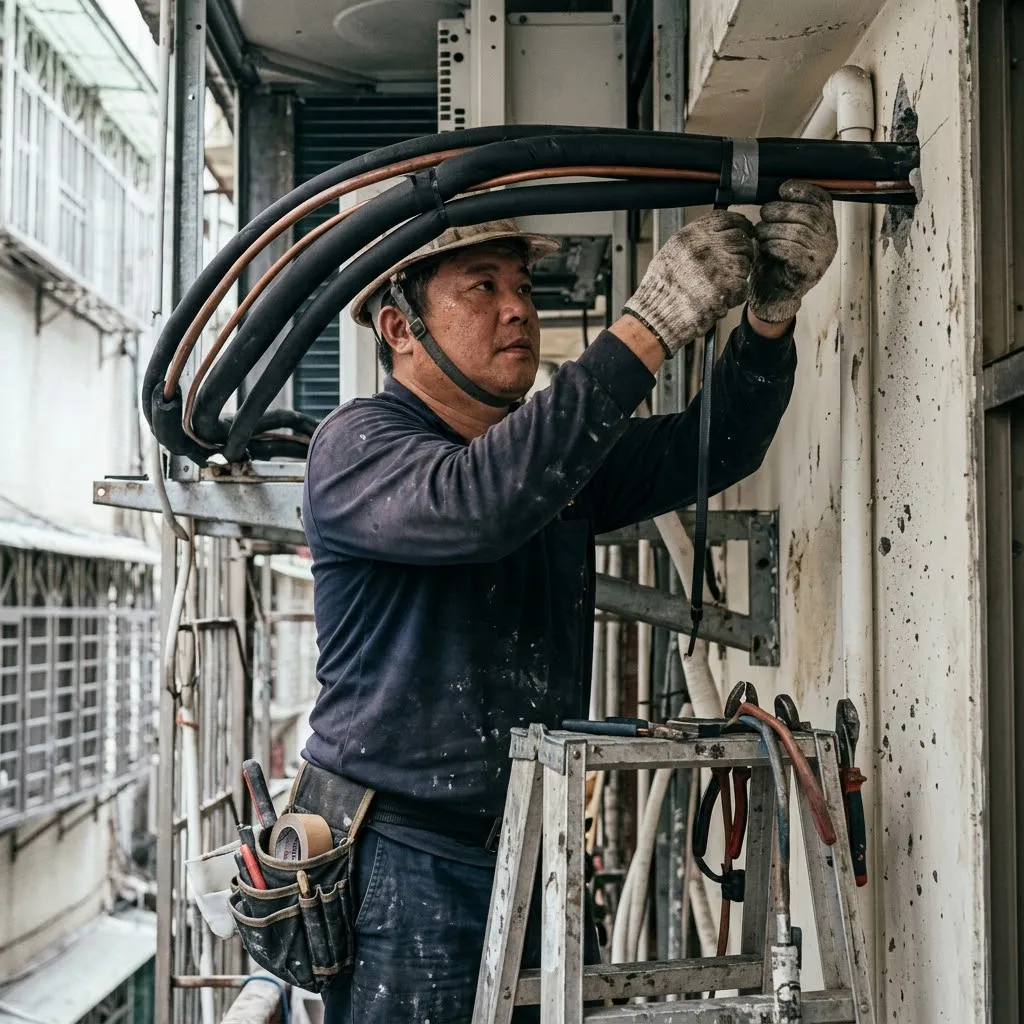 空調工程新北