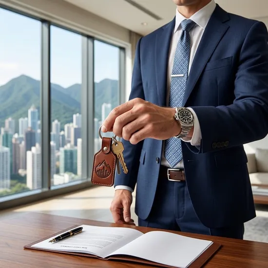 企業資產配置與增值佈局:台北商辦買賣的深度決策解析