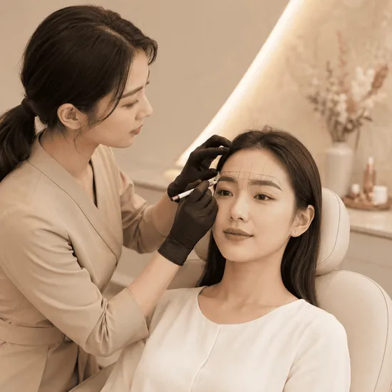 自然霧眉是什麼？柔霧美感霧眉推薦