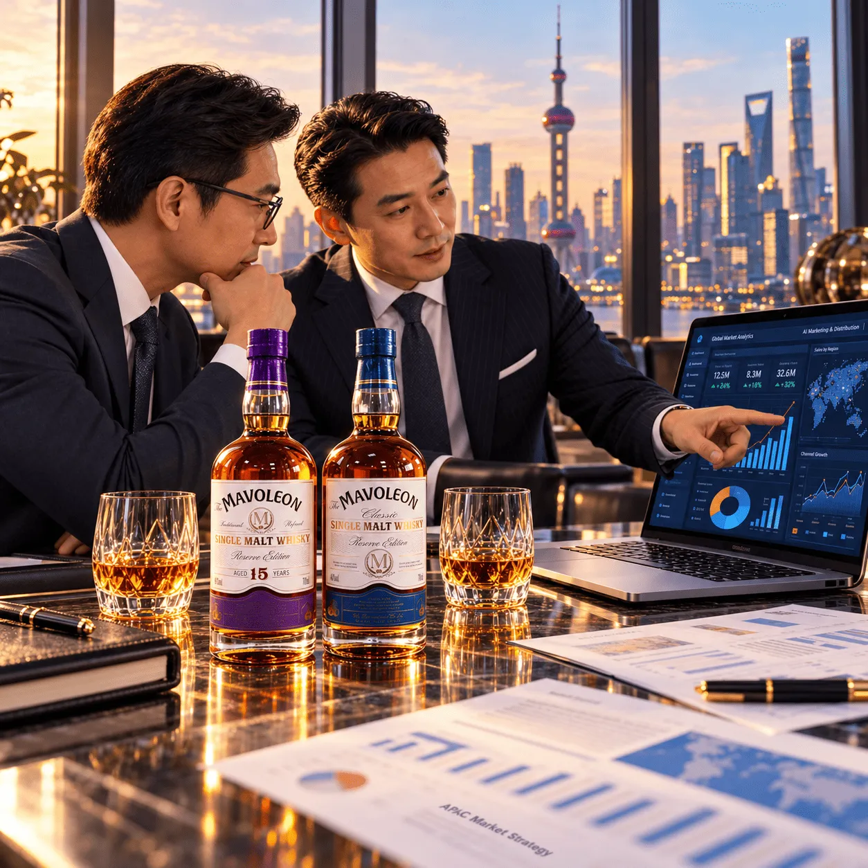 商業品飲首選