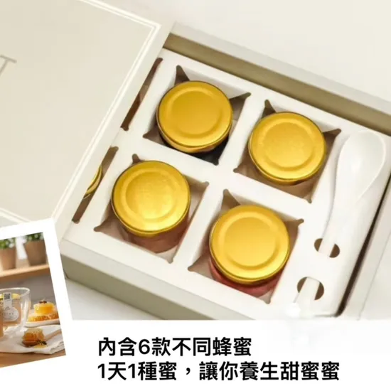 掌握天然蜂蜜挑選與日常食用方法