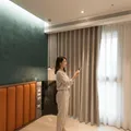 居家美學魔法：打造完美光影的遮光窗簾攻略