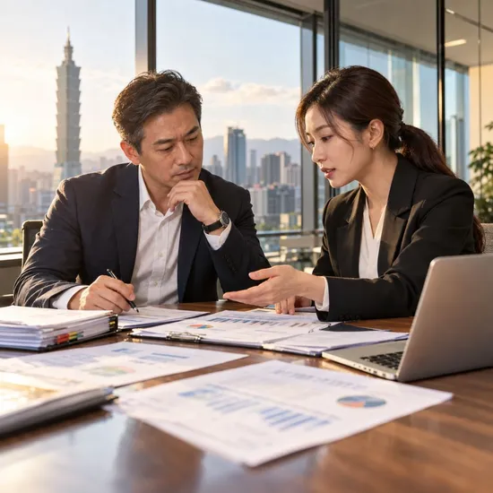 雙軸轉型顧問服務｜企業補助申請指南