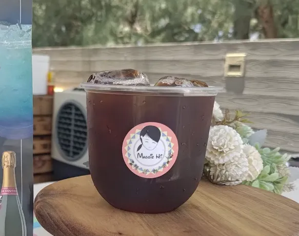 浸泡式烏龍茶咖啡