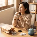 夏日消暑提案！冷泡茶、普洱茶包推薦，隨時享受純淨茶
