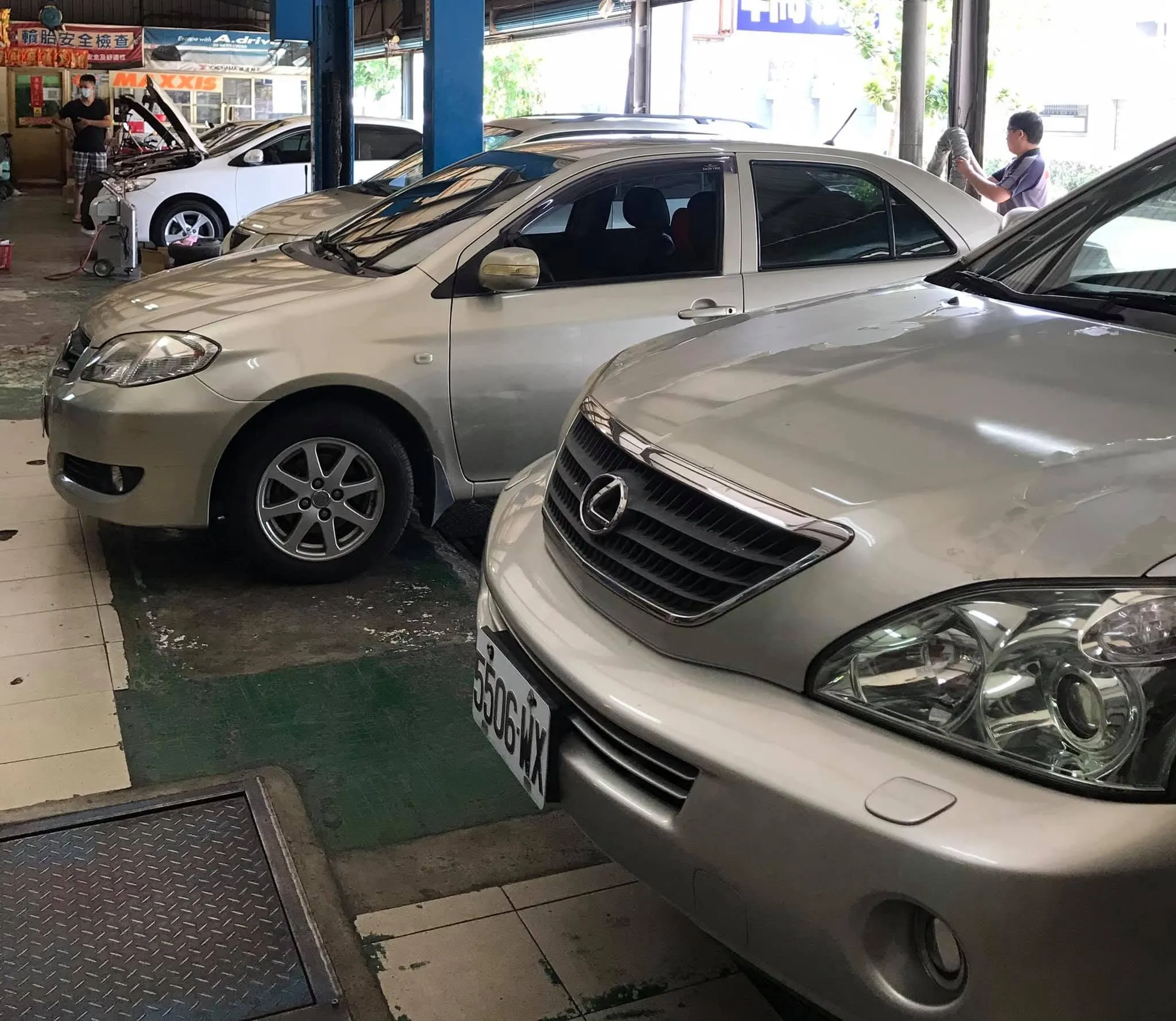車用導航升級嘉義