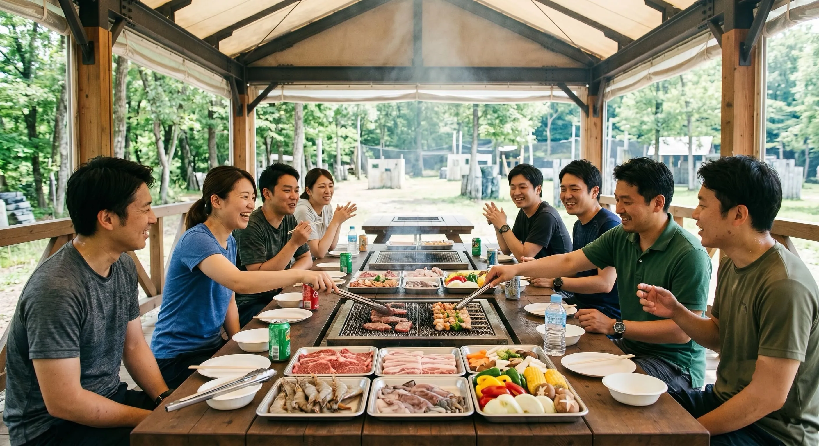 6-2烤肉BBQ