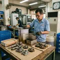 金屬防鏽油怎麼選？工業防鏽油用途與金屬加工防鏽方法