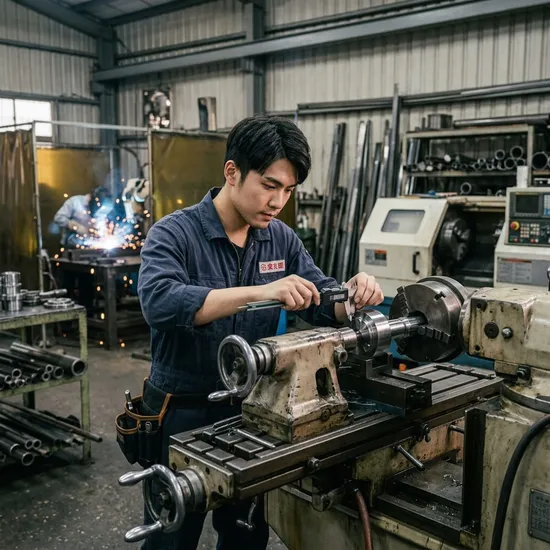 滑道油與液壓油差在哪？工具機常見機械保養用油