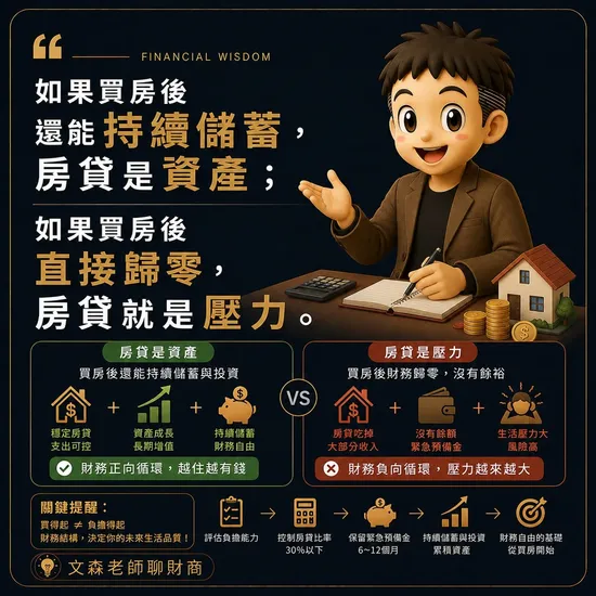 改變一生的金錢觀:從理財講座開始為大腦升級