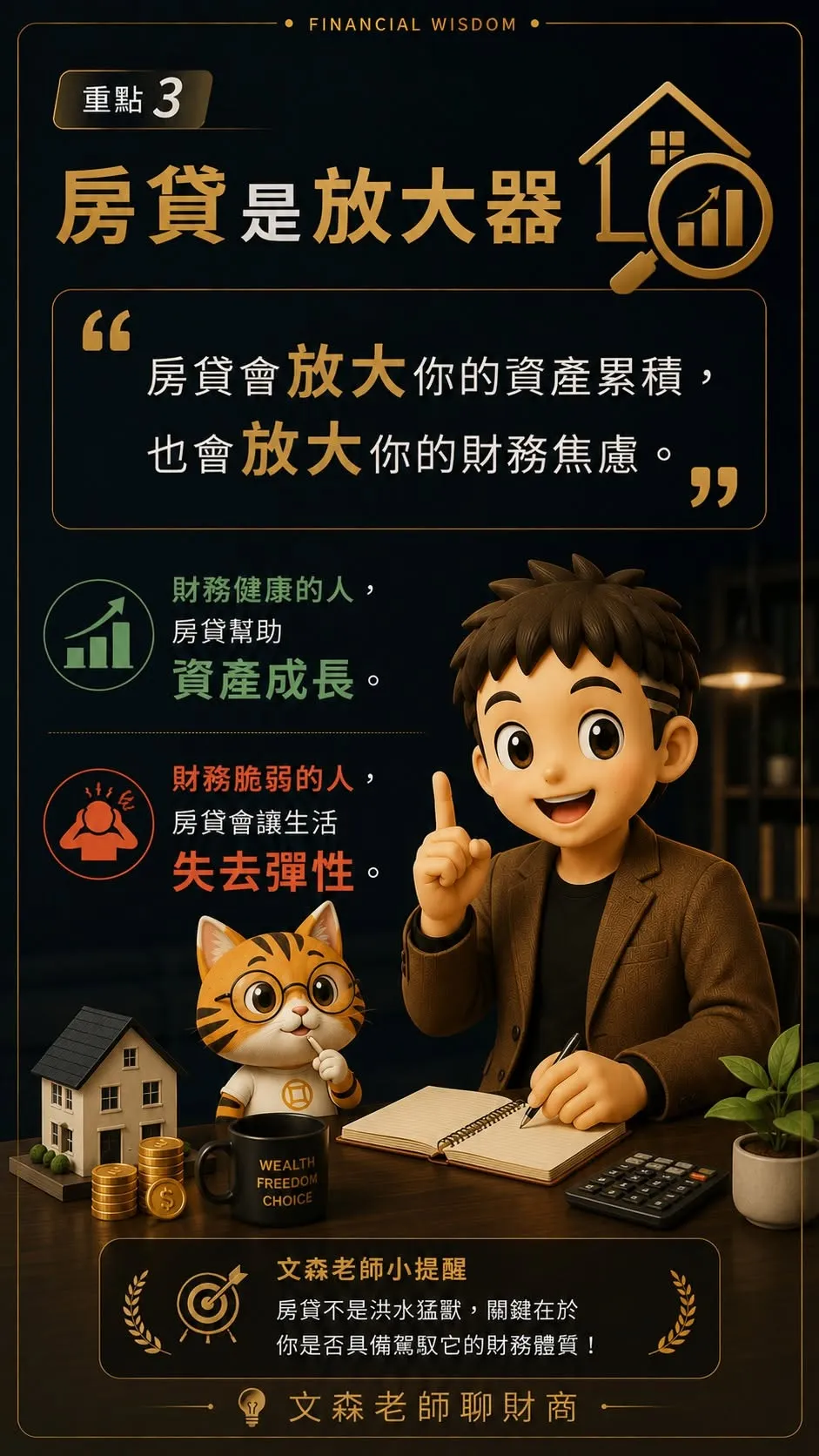 高雄財商課程