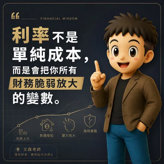 告別財務焦慮!從債務整合到財富自由的完整實戰藍圖