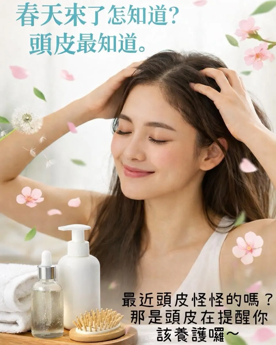 桃園頭皮理療SPA