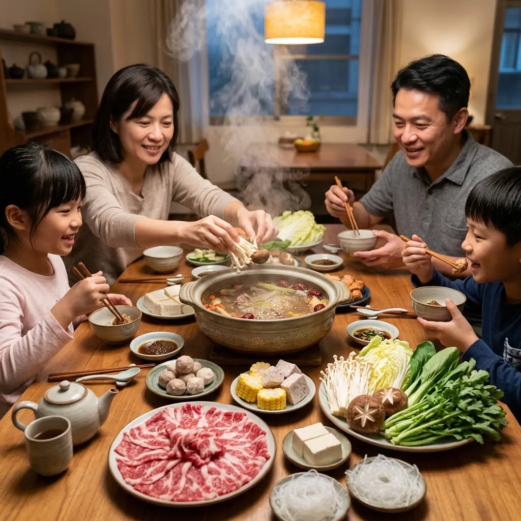 牛肉火鍋