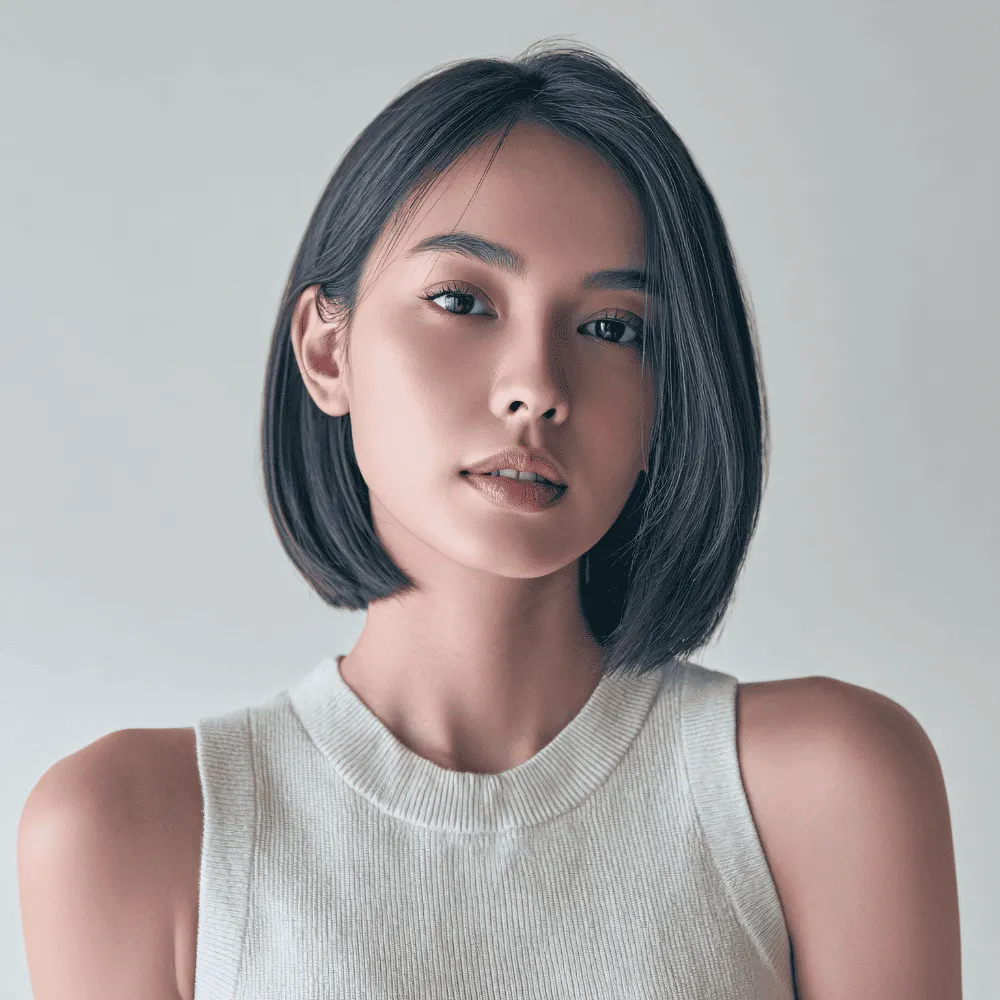 越來越多女性選擇褪去繁重的長髮,擁抱俐落又充滿特色的短髮造型